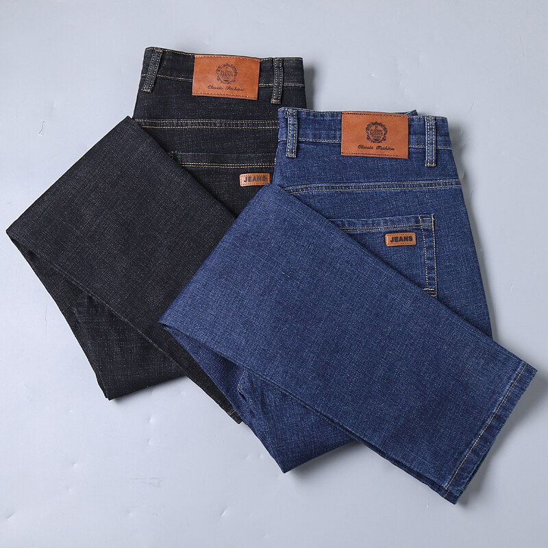 Levis Jeans 501 - Pantalones vaqueros rectos a la moda
