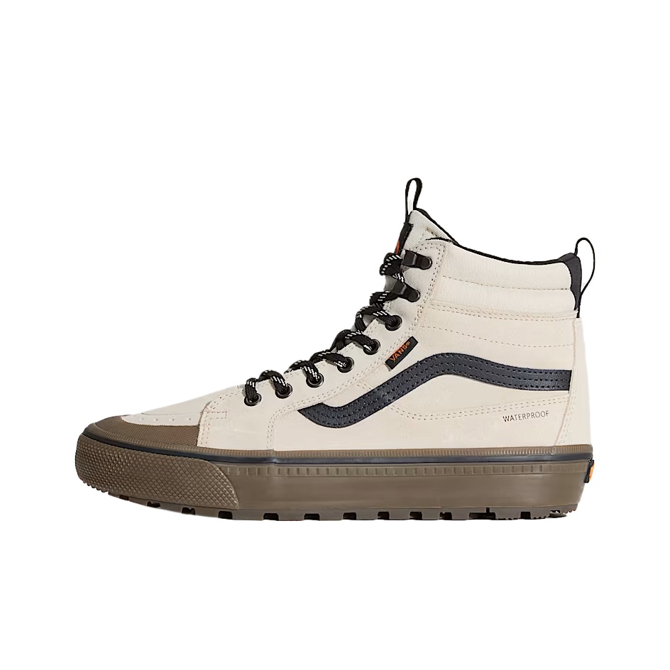 Vans Shoes Sk8-Hi - Vans Sk8 Hi Leather, Zapatos de