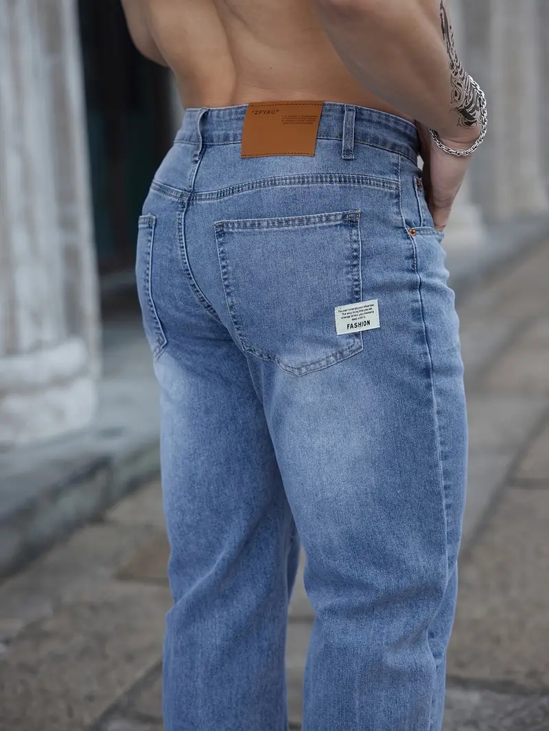 Levis Jeans 501 - Pantalones vaqueros holgados elásticos finos de