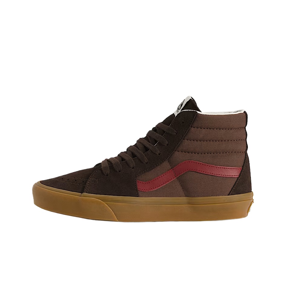 Vans Shoes Sk8-Hi - Zapatillas de Skateboard Vans Sk8 Hi