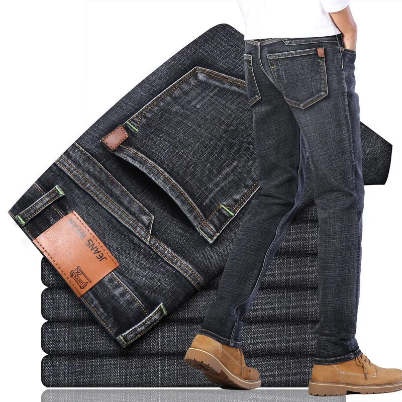 Levis Jeans 501 - 2025 Hombres Nuevo 28-40 Pantalones clásicos