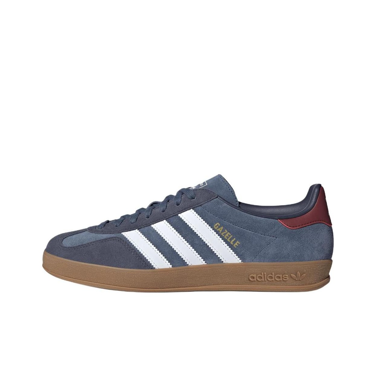 Adidas Shoes Gazelle - Adidas Originals GAZELLE INDOOR Cuero sintético,