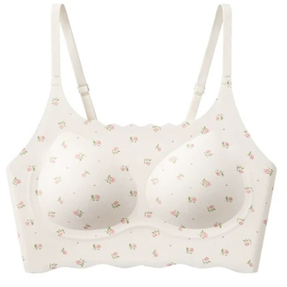 Bralette Wireless Soft - Sujetador de entrenamiento para adolescentes con