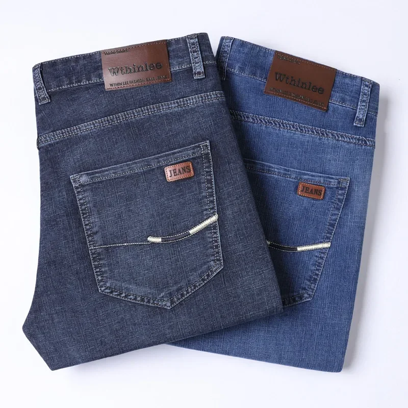 Nuevos hombres primavera otoño - Levis Jeans 501 reseña y precio