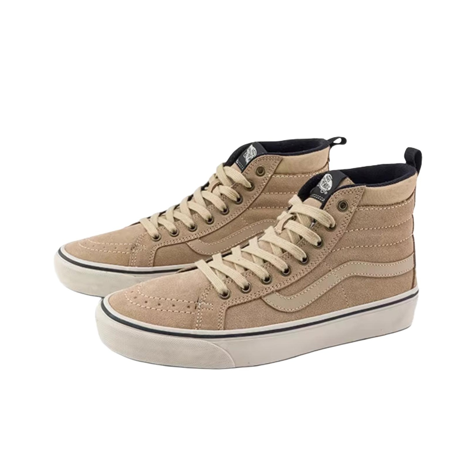 Zapatillas de Skateboard Vans  - Vans Shoes Sk8-Hi reseña y precio