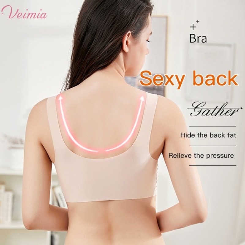 Top Deportivo Sin Costuras par - Bralette Wireless Soft reseña y precio