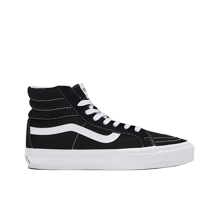Zapatillas de Skateboard Vans  - Vans Shoes Sk8-Hi reseña y precio
