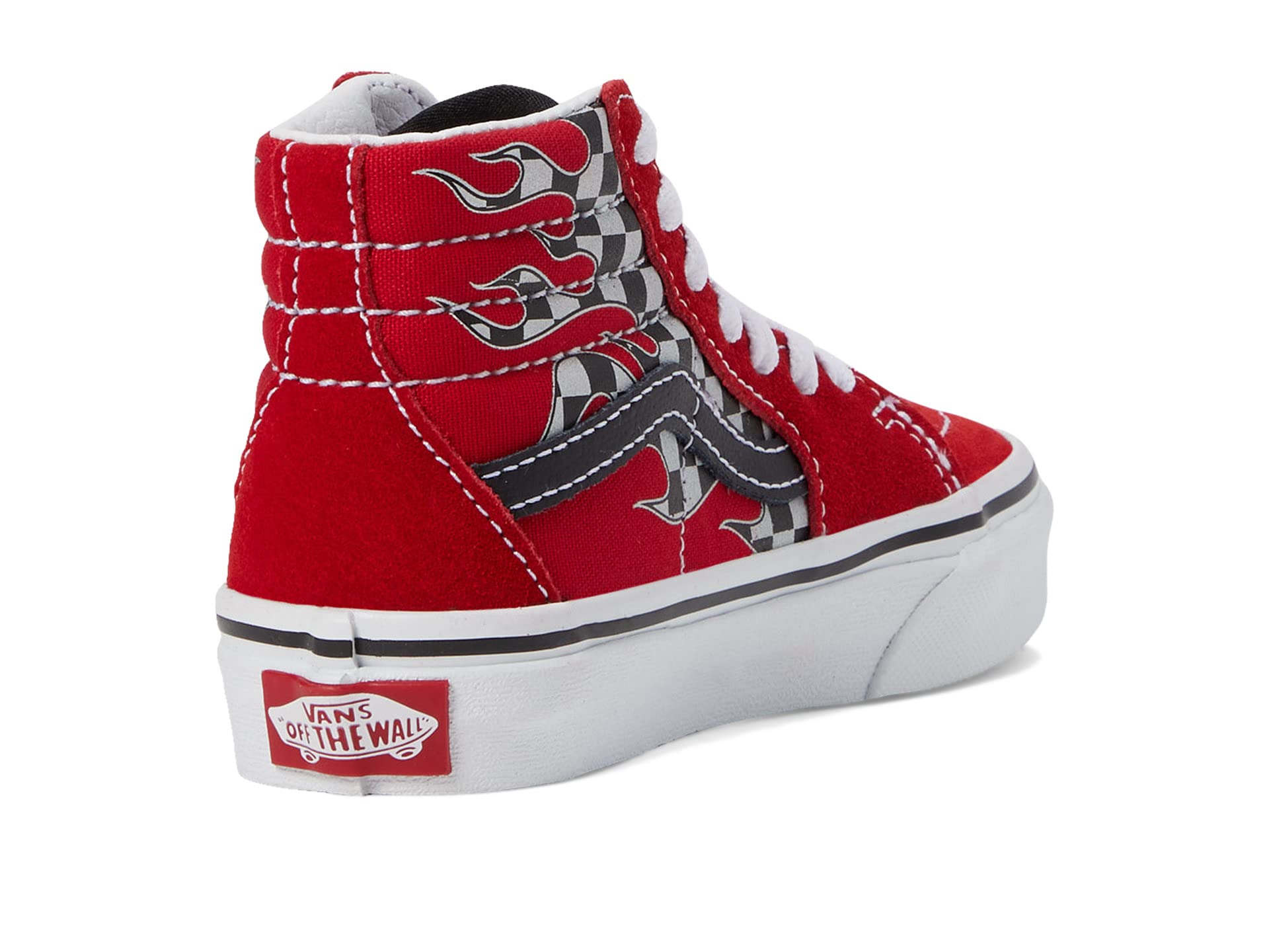 Zapatillas Vans Sk8-Hi para Ni - Vans Shoes Sk8-Hi reseña y precio