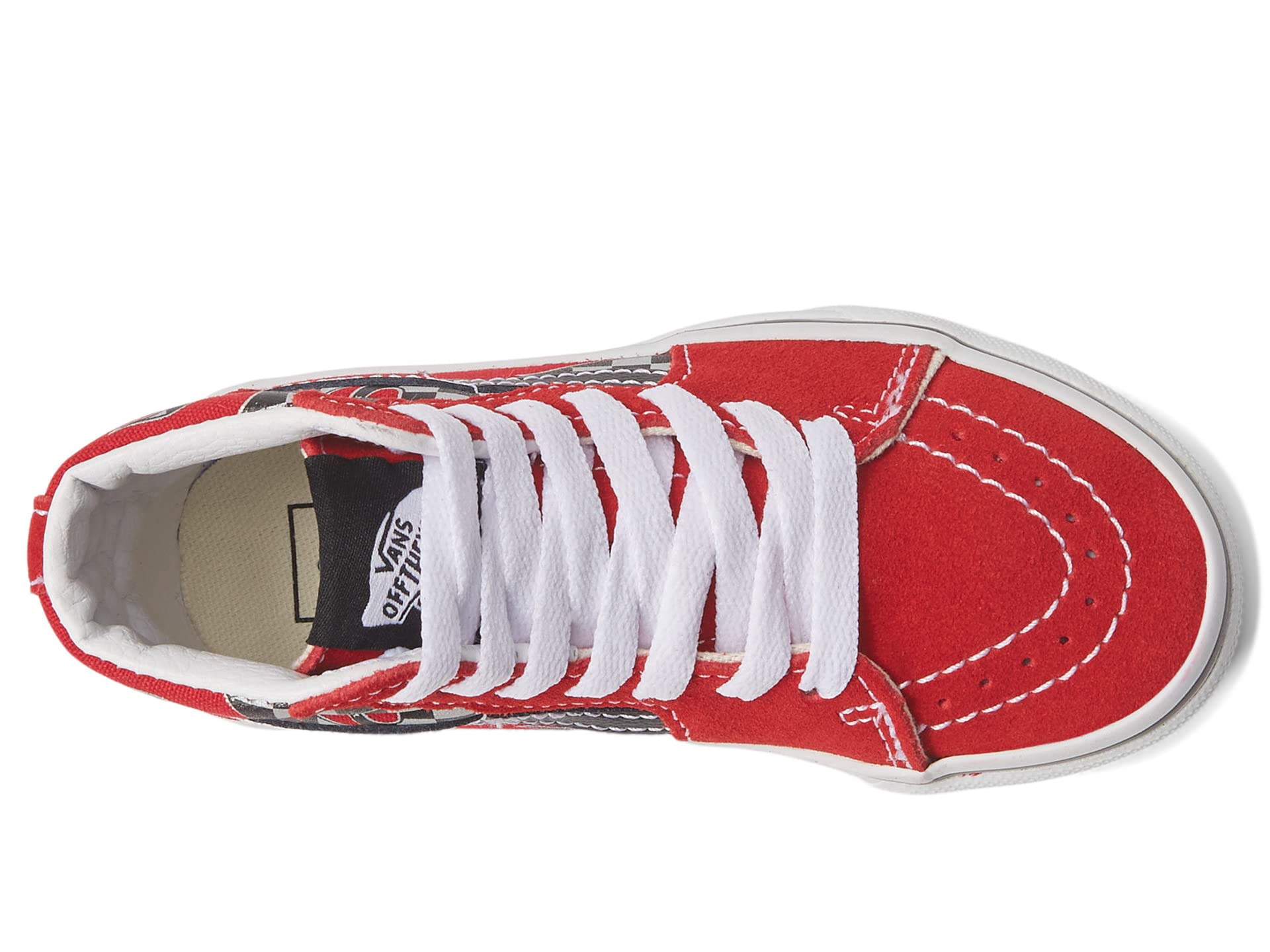 Zapatillas Vans Sk8-Hi para Ni - Vans Shoes Sk8-Hi reseña y precio
