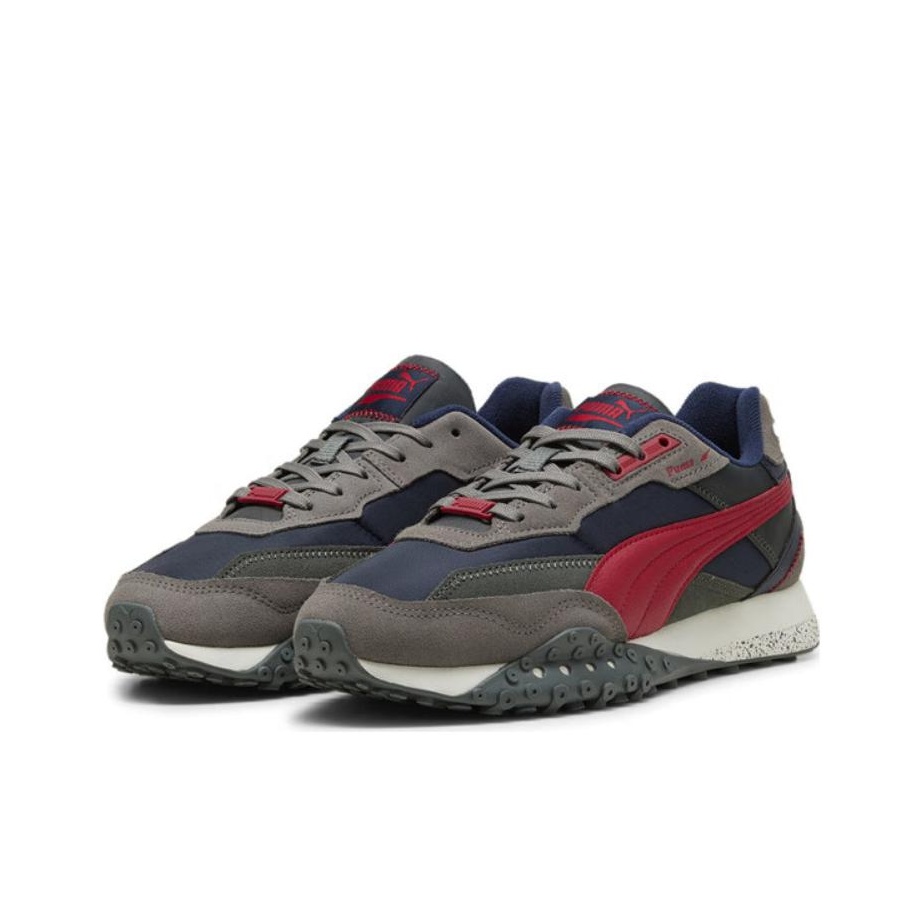 PUMA Blktop Rider Textil, Piel - Puma Shoes Rs-X reseña y precio