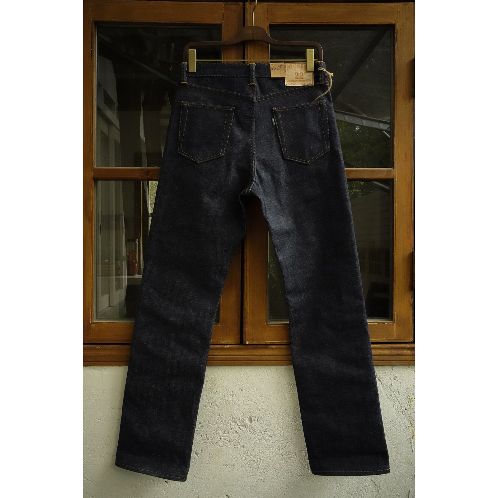 BOB DONG N235 Jeans de mezclil - Levis Jeans 501 reseña y precio