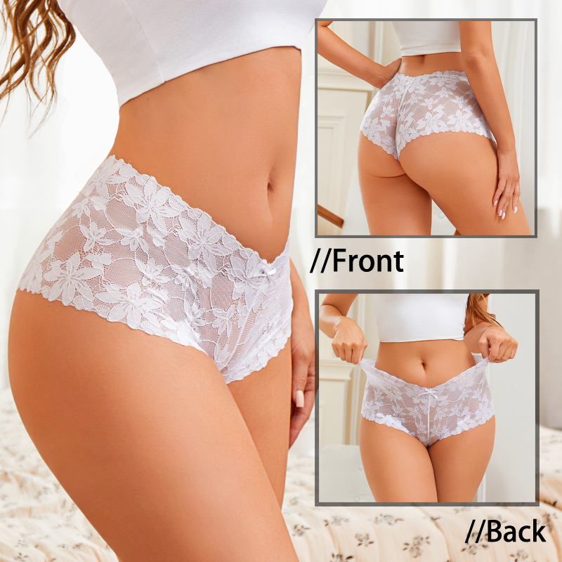 Conjunto de 7 bragas de mujer  - Boyshort Underwear reseña y precio