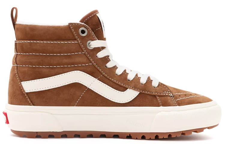 Zapatillas de skate Vans Sk8 H - Vans Shoes Sk8-Hi reseña y precio