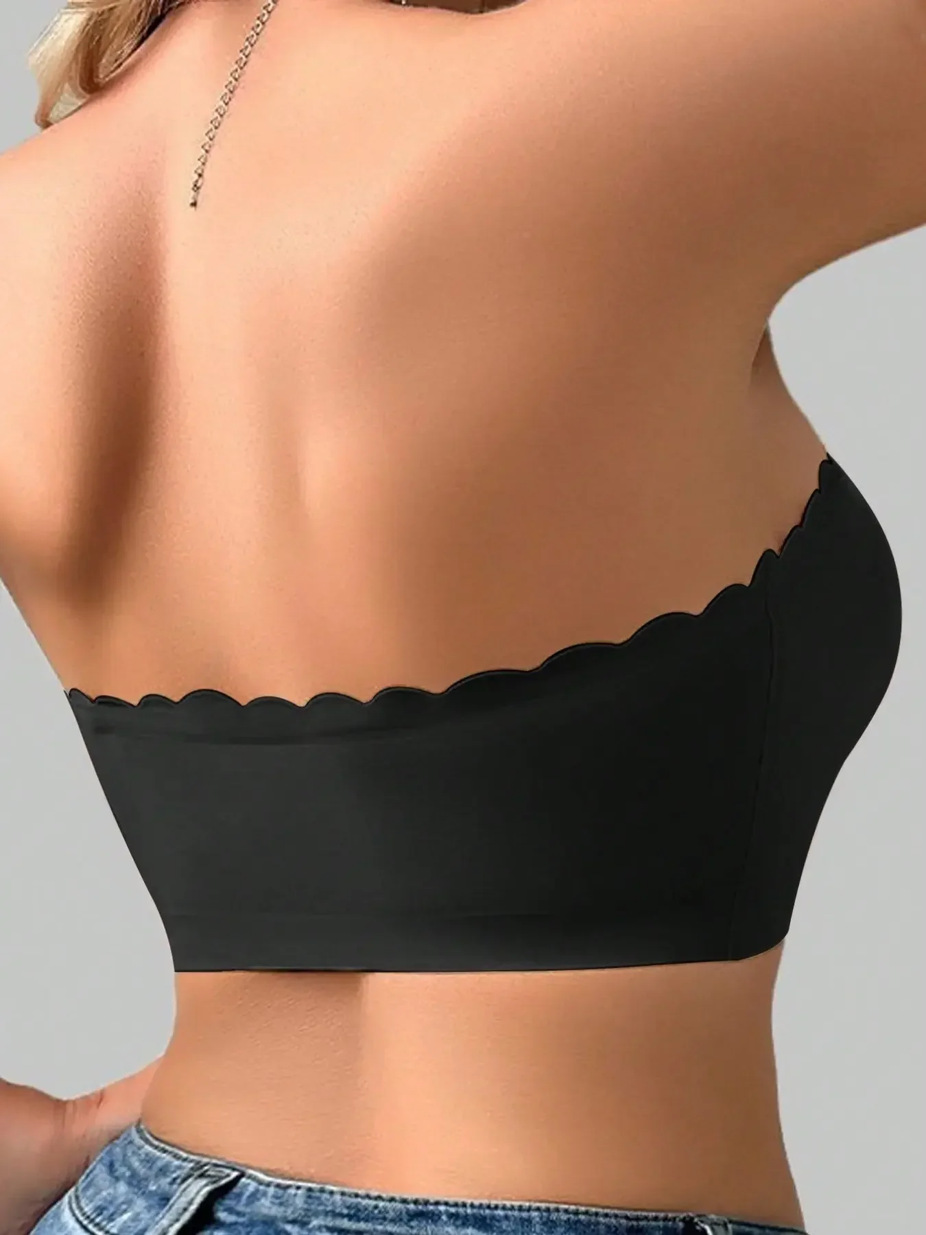 Sujetador sin tirantes para mu - Bralette Wireless Soft reseña y precio