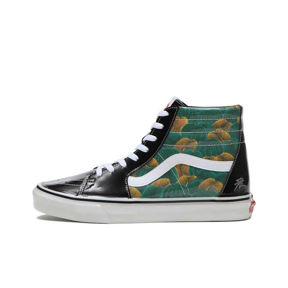 Vans x Kukutani SK8 HI Zapatos - Vans Shoes Sk8-Hi reseña y precio