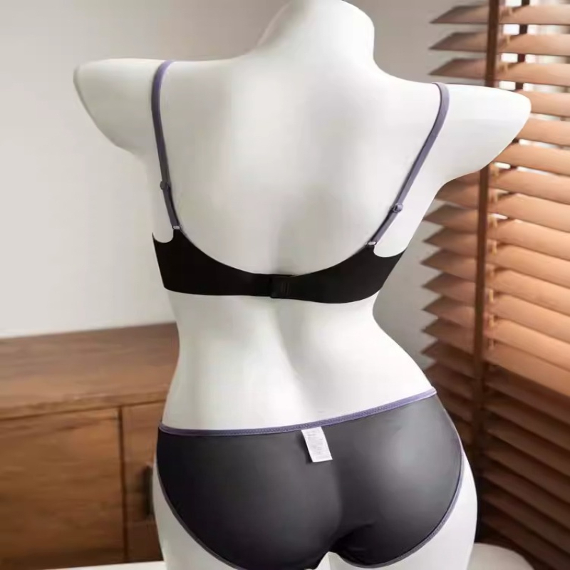 Bralette de encaje francés par - Bralette Wireless Soft reseña y precio