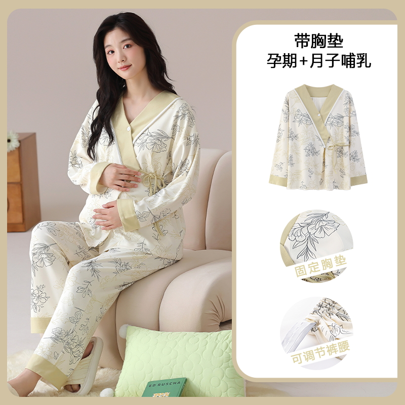 Ropa de dormir de maternidad d - Nursing Bra Sleep reseña y precio