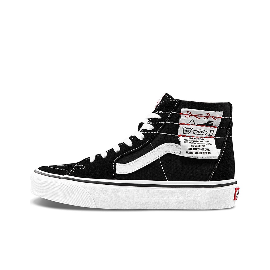 Zapatillas de skate Vans SK8 H - Vans Shoes Sk8-Hi reseña y precio