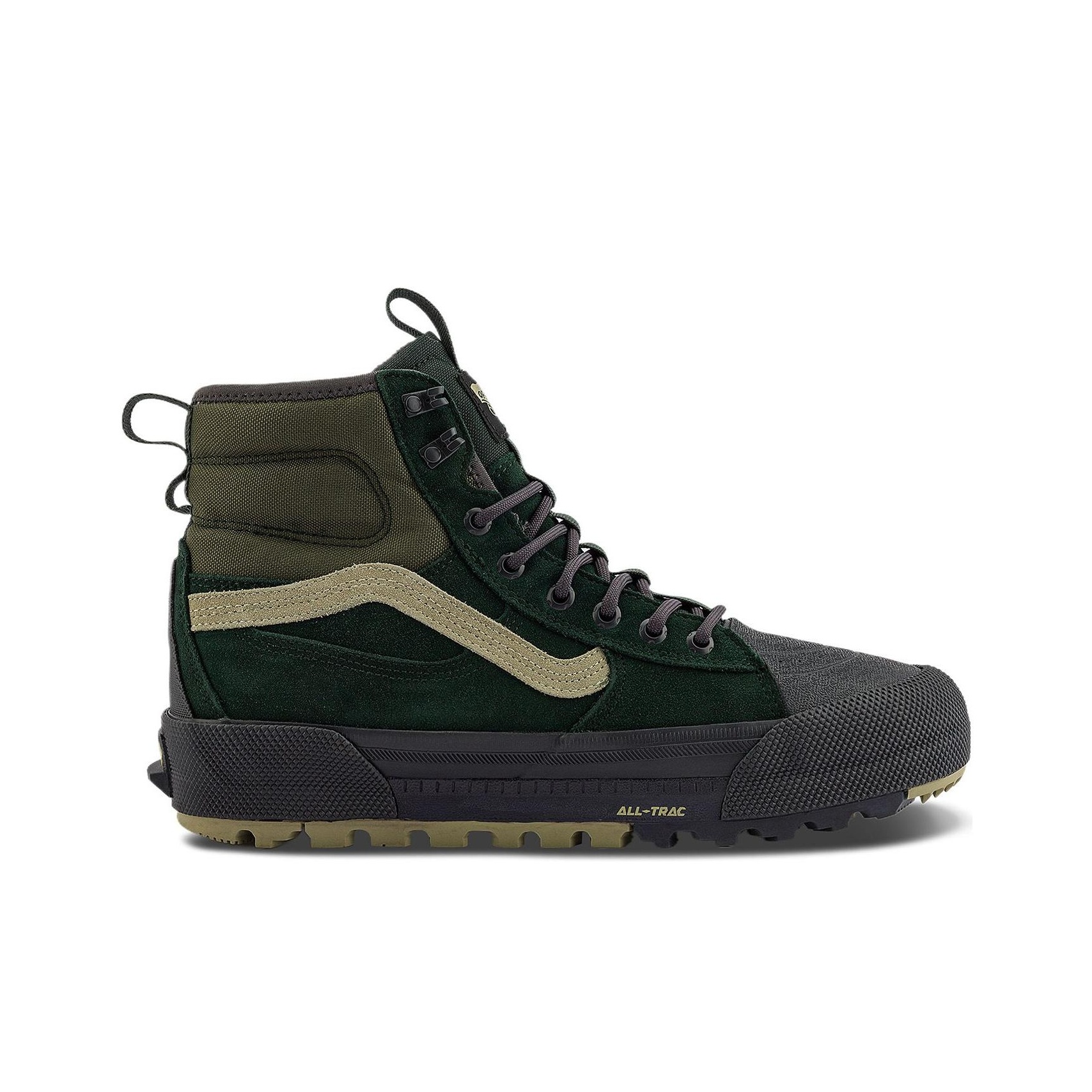 Vans MTE Sk8 Hi Zapatos de Mon - Vans Shoes Sk8-Hi reseña y precio