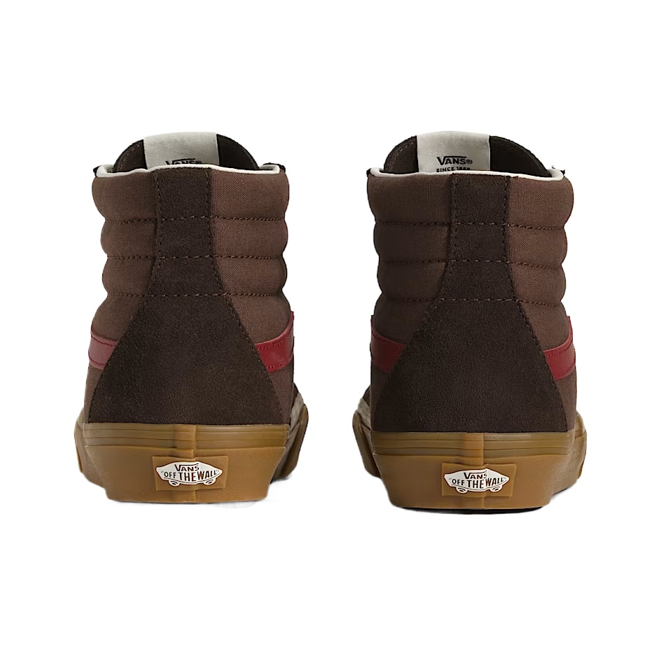 Zapatillas de Skateboard Vans  - Vans Shoes Sk8-Hi reseña y precio