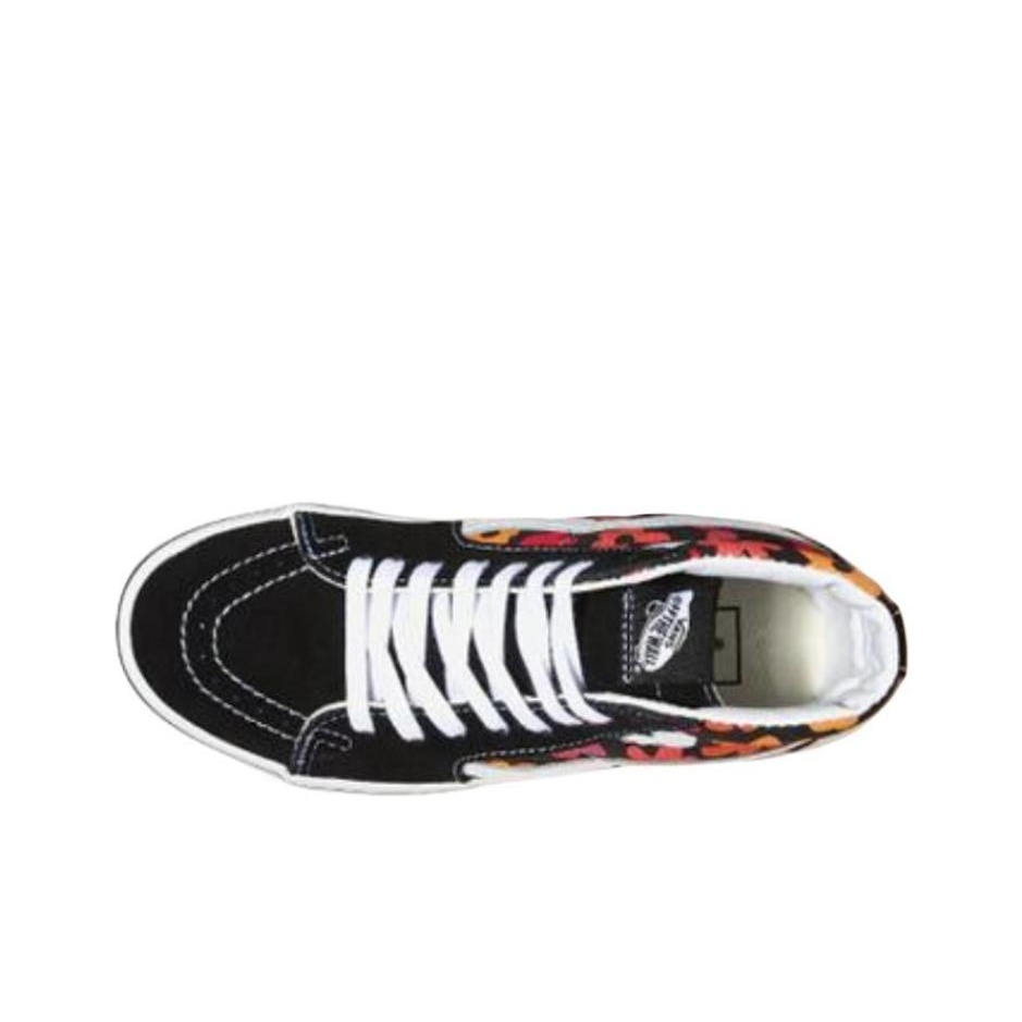 Zapatillas de Skate Vans Sk8 H - Vans Shoes Sk8-Hi reseña y precio