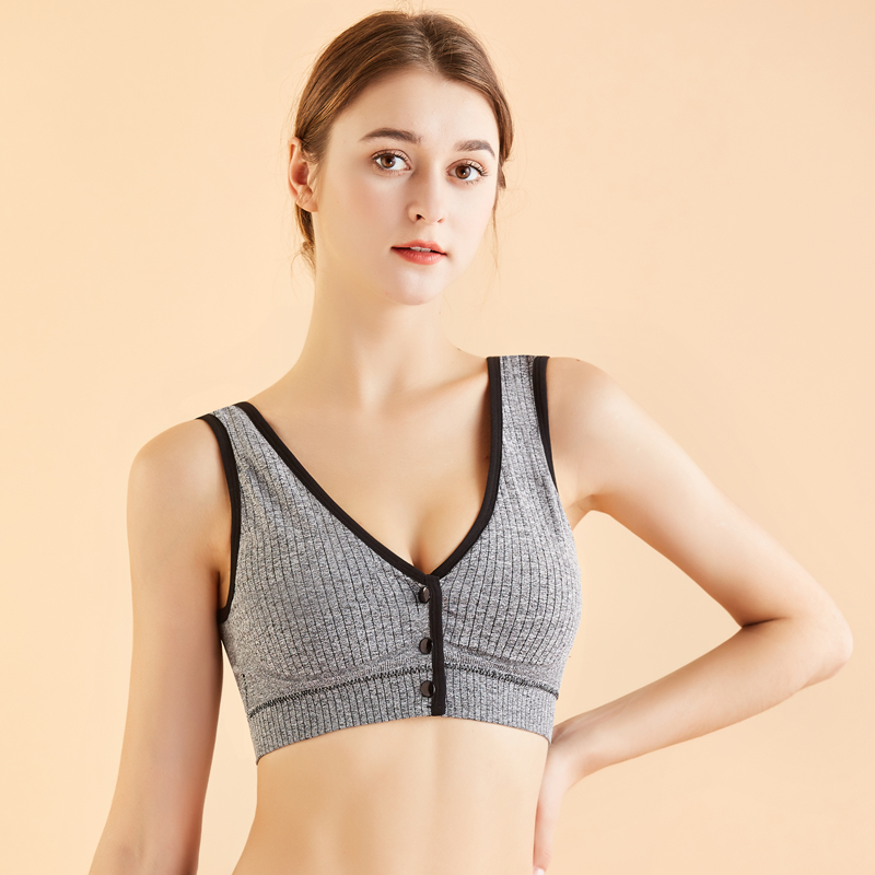 Sujetador de lactancia suave e - Nursing Bra Sleep reseña y precio