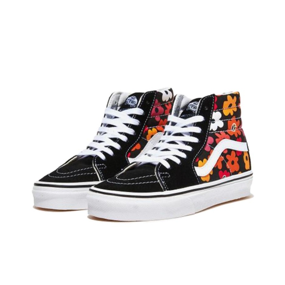 Zapatillas de Skate Vans Sk8 H - Vans Shoes Sk8-Hi reseña y precio