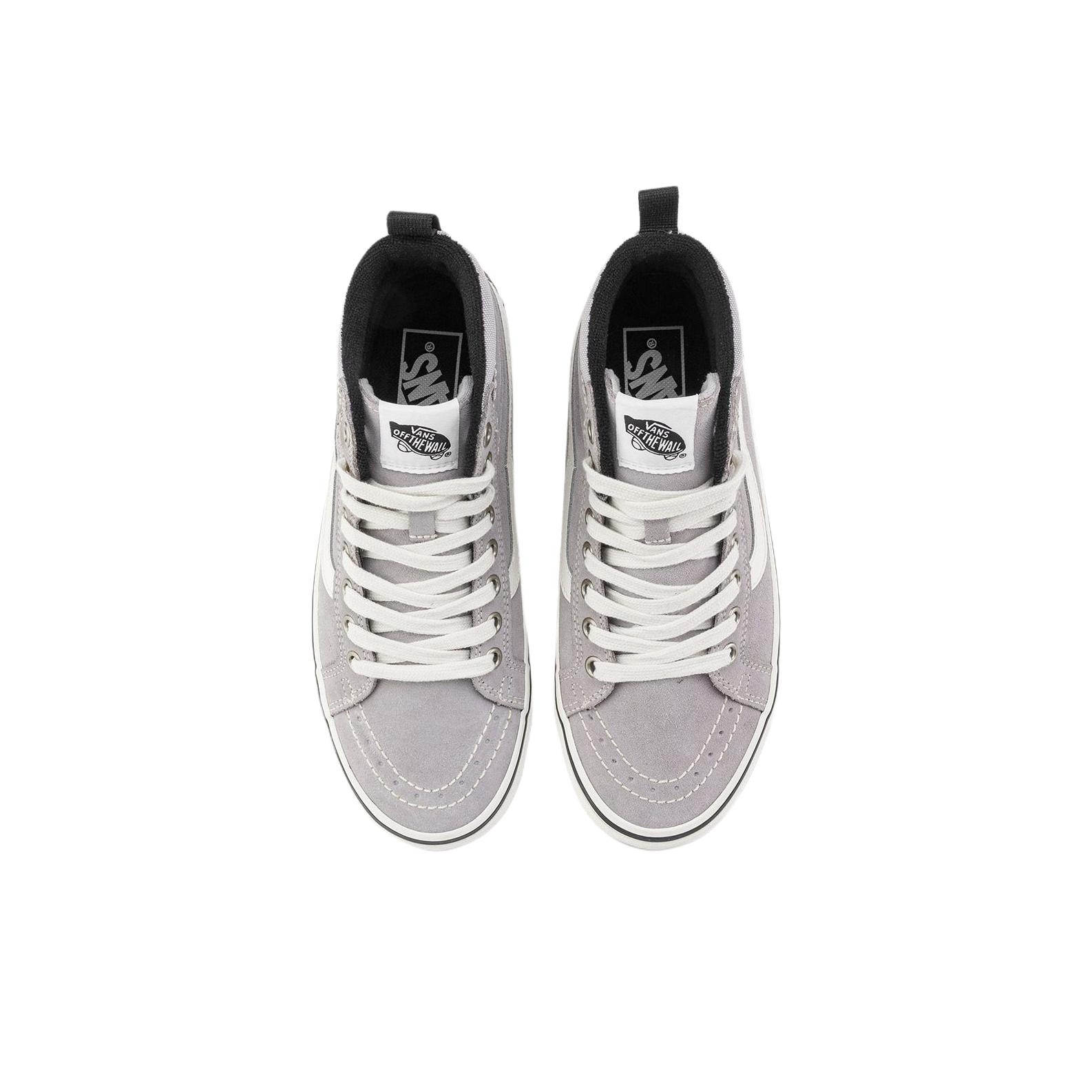 Vans MTE Sk8 Hi High top Zapat - Vans Shoes Sk8-Hi reseña y precio