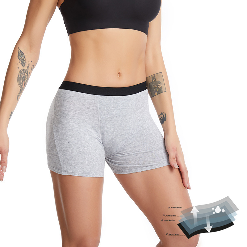Braguitas Menstruales Reutiliz - Period Panty Absorbent reseña y precio
