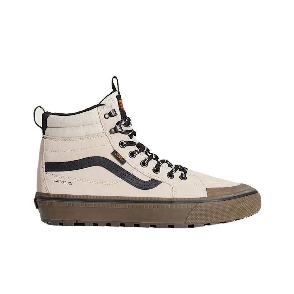 Vans Sk8 Hi Leather, Zapatos d - Vans Shoes Sk8-Hi reseña y precio