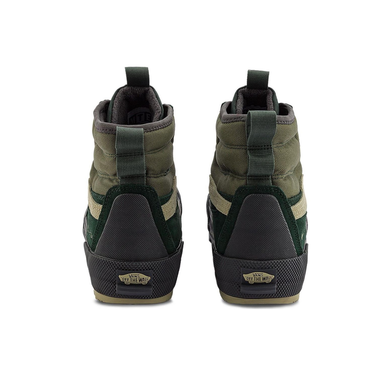 Zapatillas de Montañismo Vans  - Vans Shoes Sk8-Hi reseña y precio