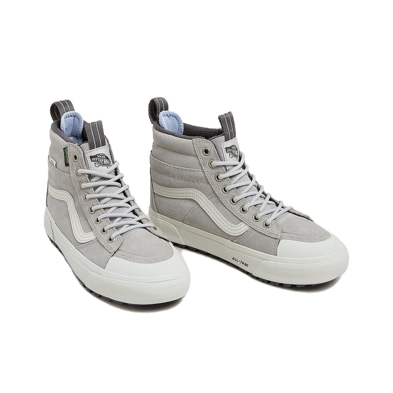 Zapatillas de Montañismo y Sen - Vans Shoes Sk8-Hi reseña y precio