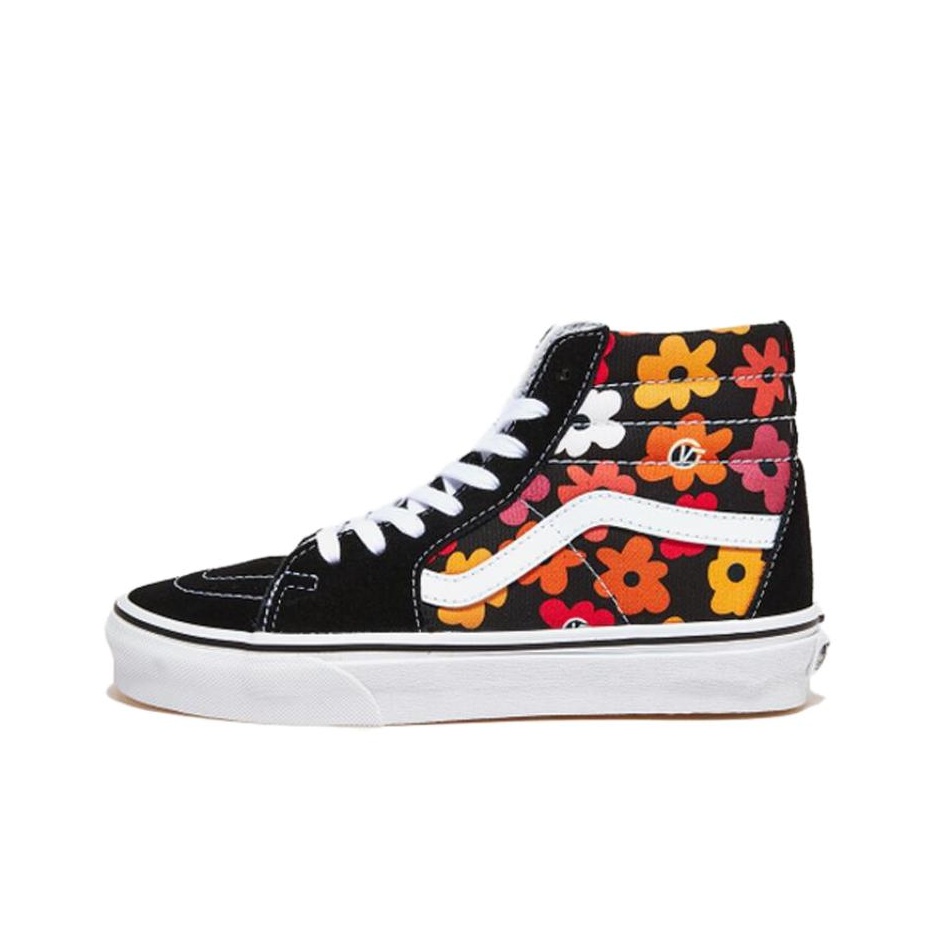 Zapatillas de Skateboard Vans  - Vans Shoes Sk8-Hi reseña y precio