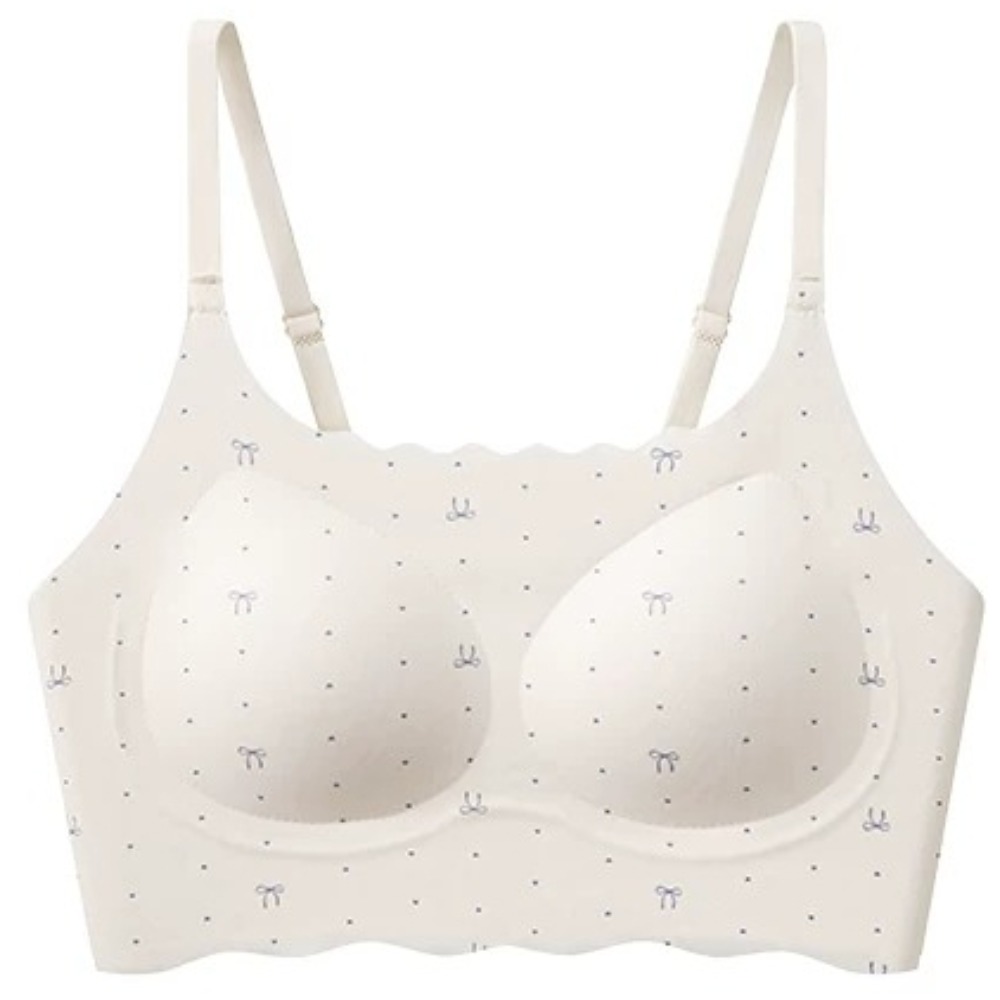 Sujetador de entrenamiento par - Bralette Wireless Soft reseña y precio